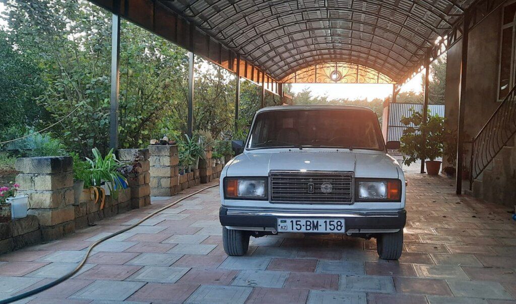 Lada (VAZ) 2107, 1.6 L, 2010 il, 25 040 km 15-BM-158 — Avtomobillər, Cəlilabad