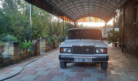Lada (VAZ) 2107, 1.6 L, 2010 il, 25 040 km — Cəlilabad
