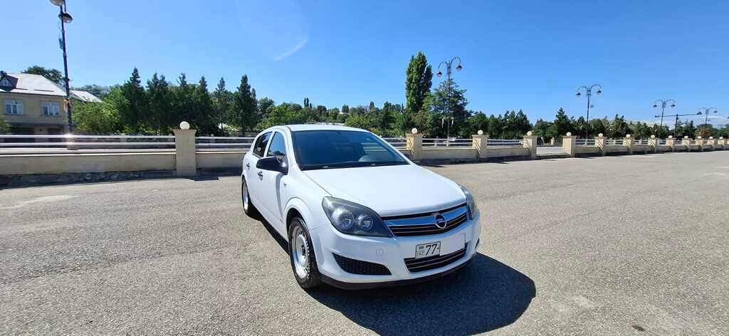 Opel Astra, 1.4 L, 2009 il, 214 868 km — Avtomobillər, Quba (2)