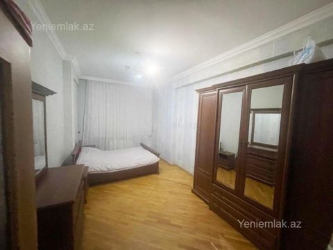 Kirayə 3 otaqlı Bina evi menzil (Yeni tikili), 85 m², Nəsimi rayonu — Bakı