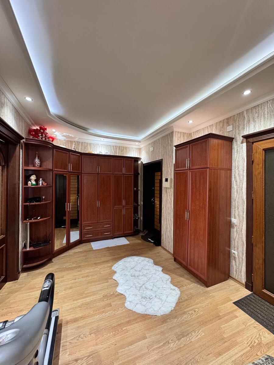 Satılır 3 otaqlı yeni tikili 122 m² — Mənzil, Bakı (12)
