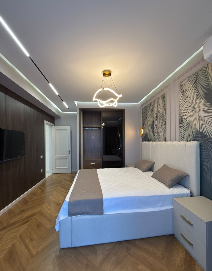 3 otaqlı mənzil 86 m² satılır — Mənzil, Bakı (3)