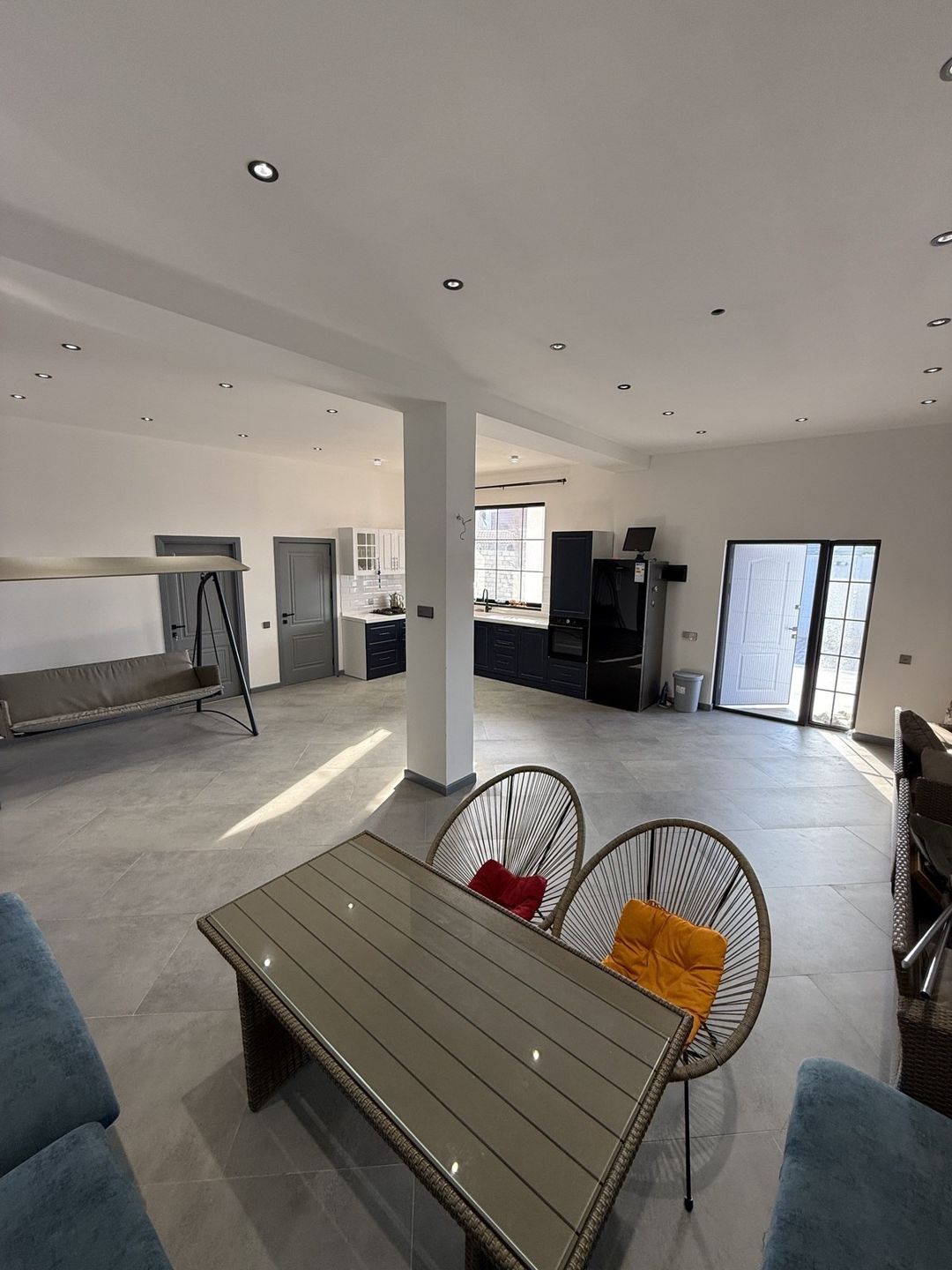 Satılır 4 otaqlı həyət evi/bağ evi 170 m² — Ev, villa, Bakı (9)