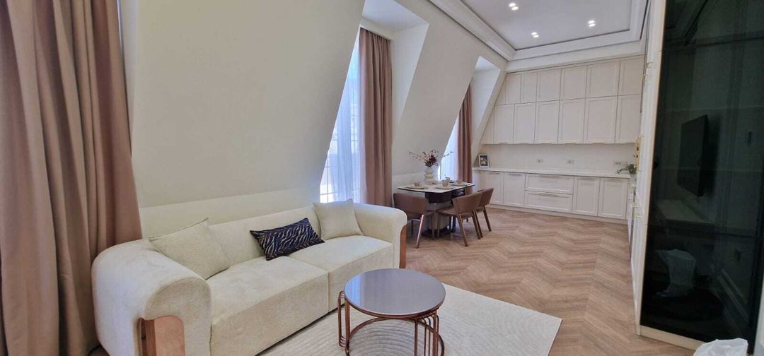 İcarəyə verilir 3 otaqlı yeni tikili 110 m² — Mənzil, Bakı (5)