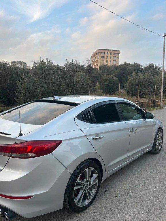 Hyundai Elantra, 2.0 L, 2017 il, 169 000 km — Avtomobillər, Bakı (4)