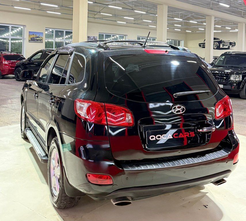 Hyundai Santa Fe, 2.2 L, 2007 il, 350 000 km — Avtomobillər, Sumqayıt (8)