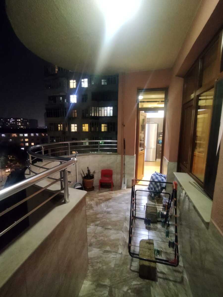 Satılır 4 otaqlı köhnə tikili 181 m² — Mənzil, Sumqayıt (9)