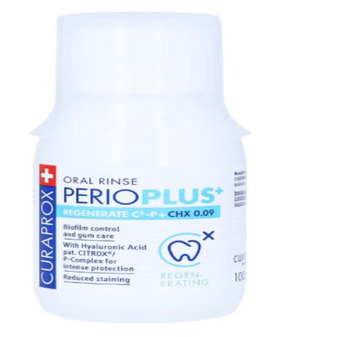 Yaxalayıcı Curaprox Perio Plus Regenerate 100 ml — Bakı