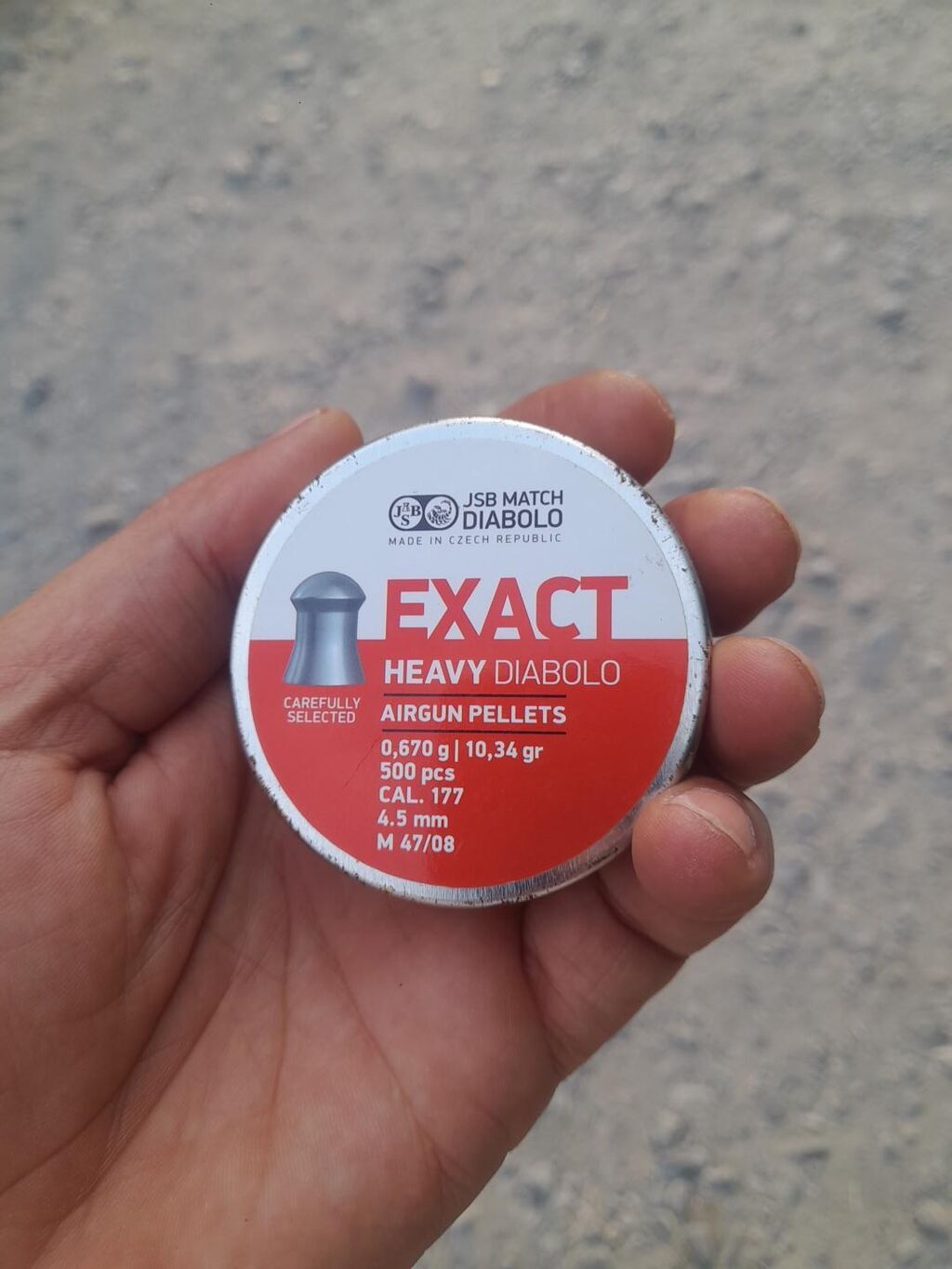 Təsvir: - Yaylı (break-barrel) pnevmatik tüfəng - Sintetik qara — Camping, ovçuluq və balıqçılıq, Bakı (9)