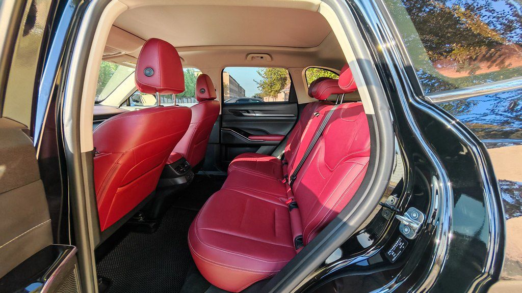 Haval H6, 2.0 L, 2021 il, 47 275 km 77-QB-278 — Avtomobillər, Neftçala (6)