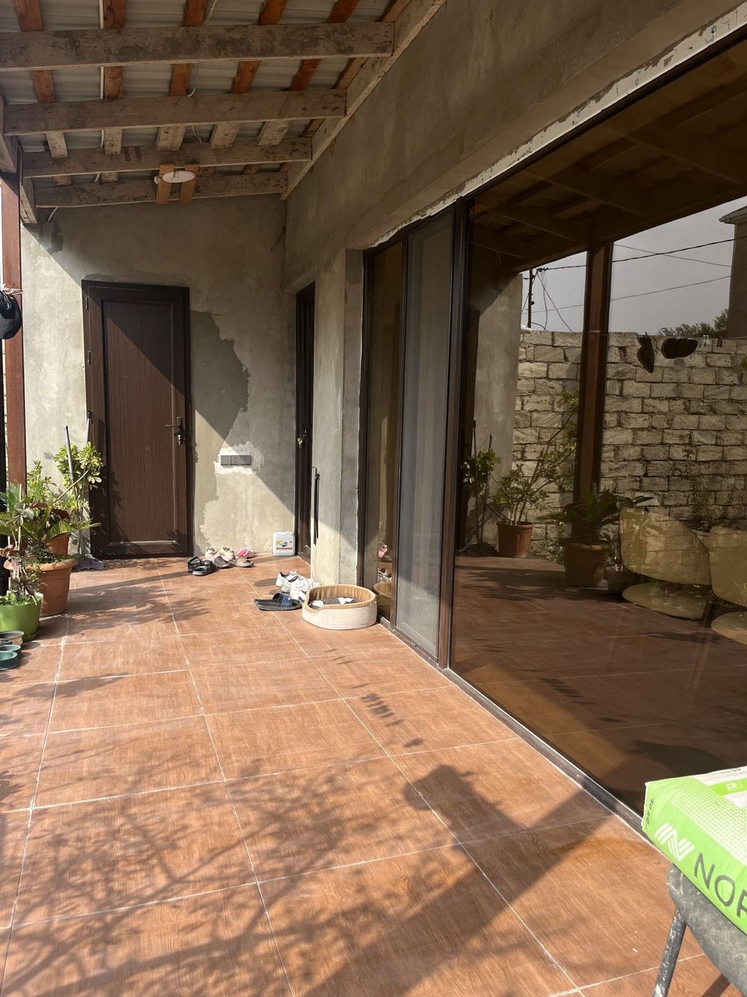 Satılır 5 otaqlı həyət evi/bağ evi 145 m² — Ev, villa, Bakı (2)