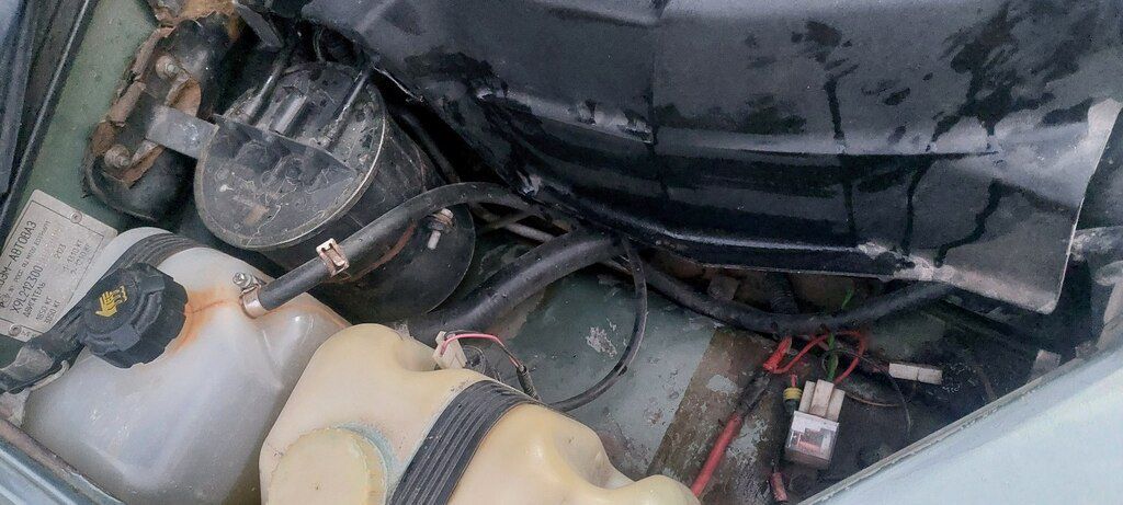 Chevrolet Niva, 1.7 L, 2008 il, 400 000 km 41-BE-842 — Avtomobillər, Laçın (11)