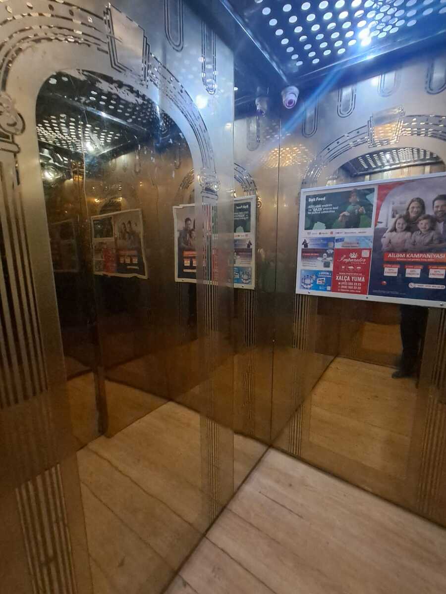 Satılır 3 otaqlı yeni tikili 76 m² — Mənzil, Bakı (9)