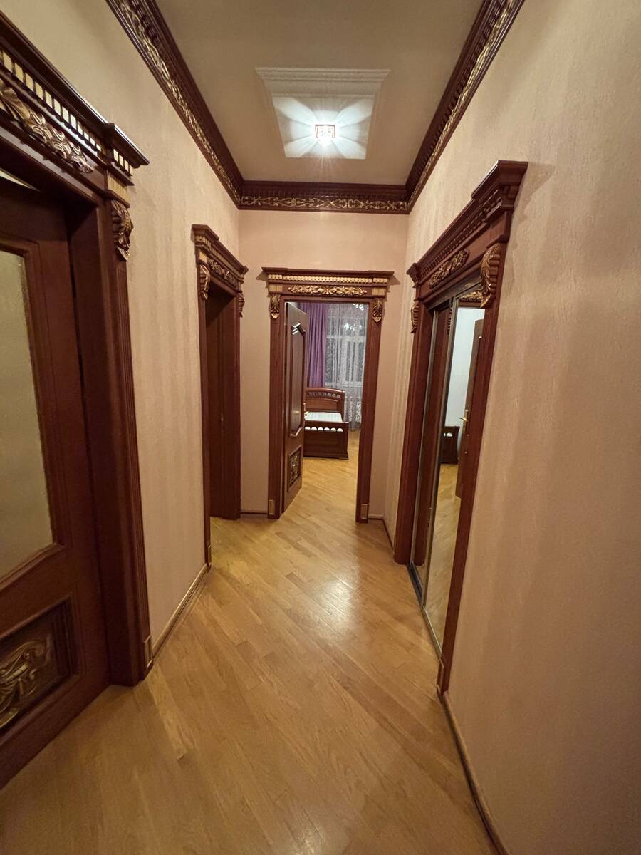 İcarəyə verilir 3 otaqlı yeni tikili 120 m² — Mənzil, Bakı