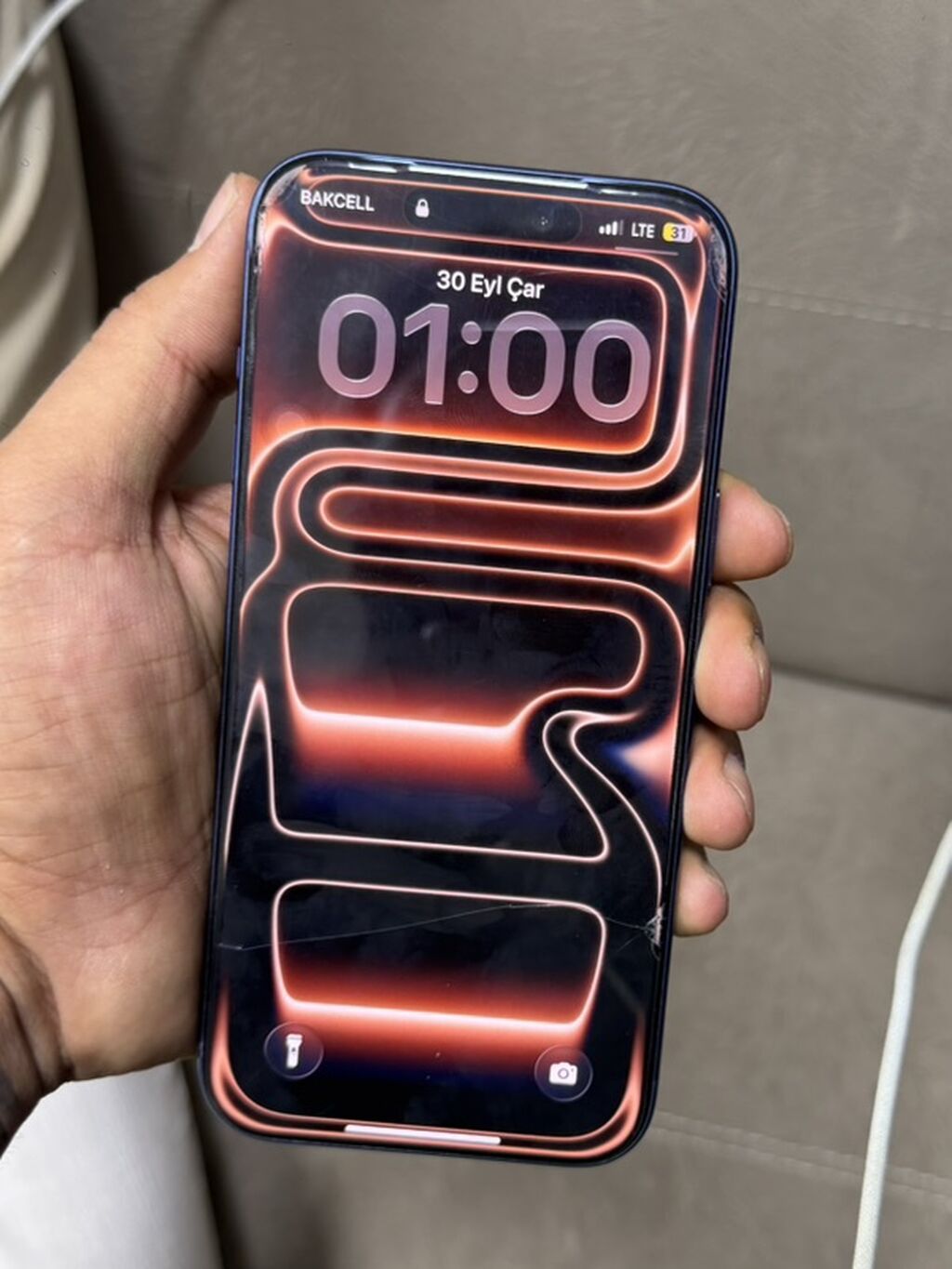 IPhone 17 Pro Max, Mavi — Apple iPhone, Masazır (6)