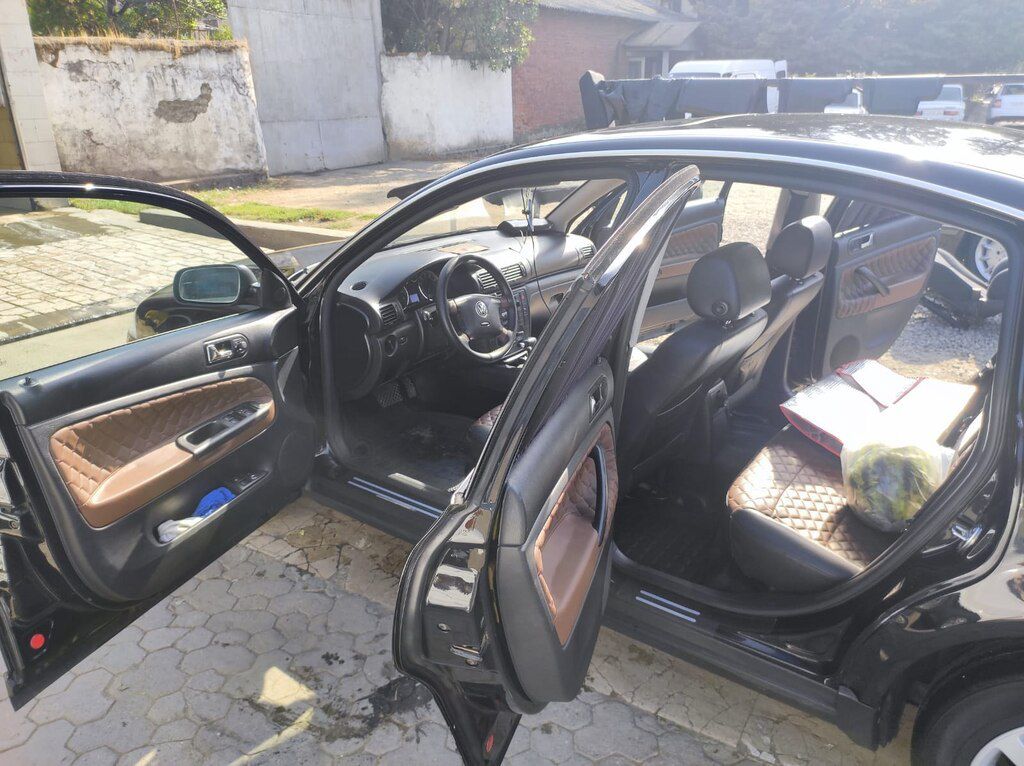 Volkswagen Passat, 1.8 L, 2001 il, 157 455 km — Avtomobillər, Lənkəran (4)
