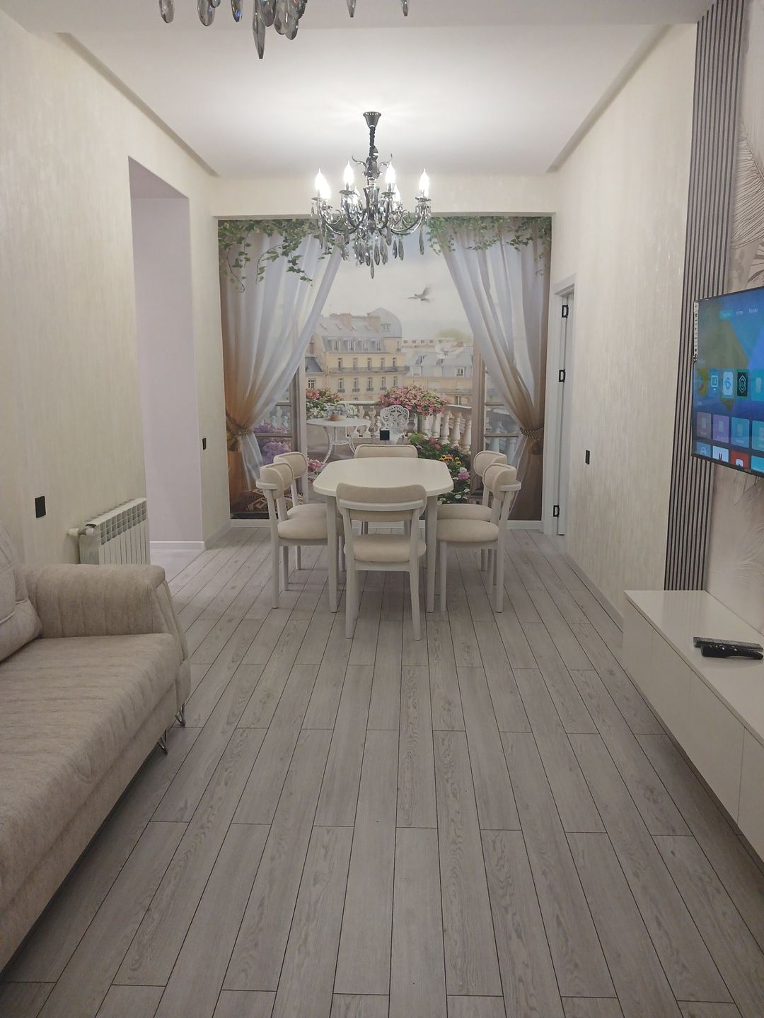 Satılır 3 otaqlı yeni tikili 74 m² — Mənzil, Bakı (5)
