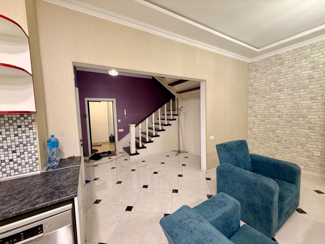 İcarəyə verilir 3 otaqlı yeni tikili 120 m² — Mənzil, Bakı (3)