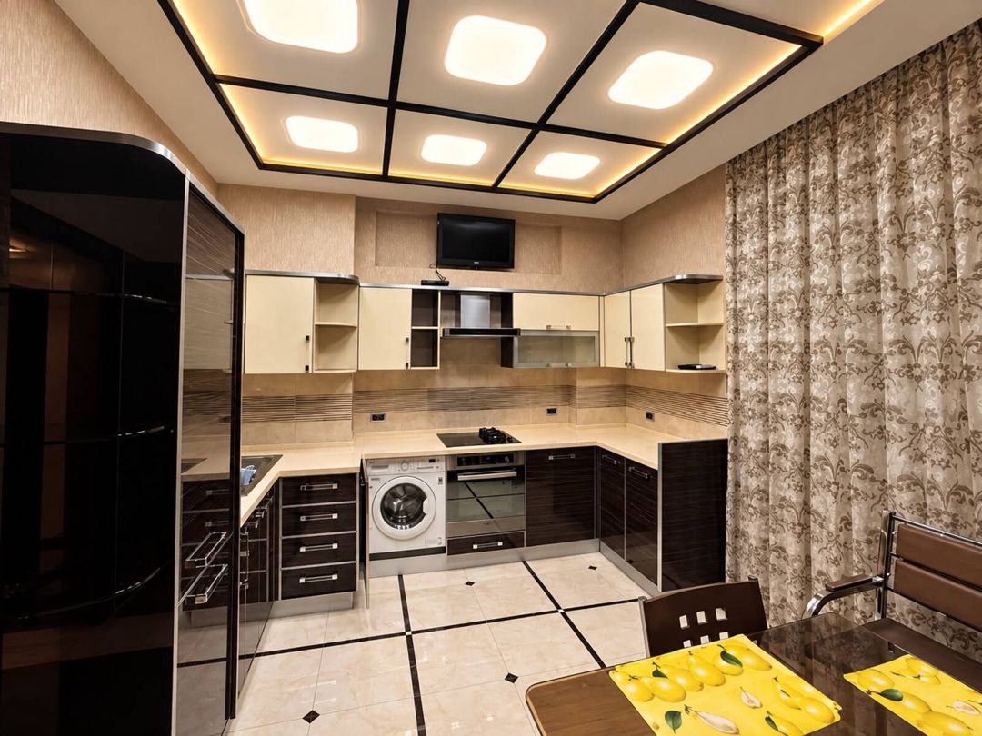 İcarəyə verilir 2 otaqlı yeni tikili 100 m² — Mənzil, Bakı (5)