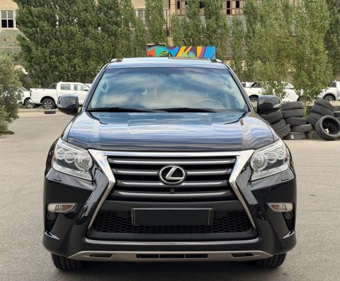 Lexus GX 460, 4.6 L, 2014 il, 177 000 km — Bakı