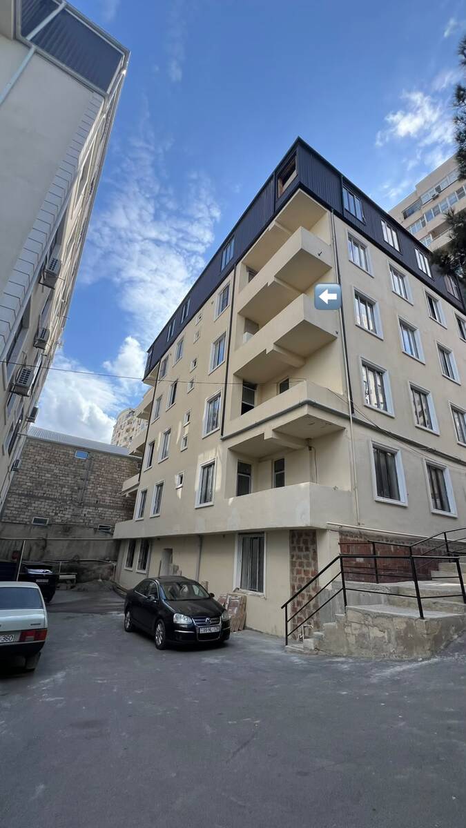 Satılır 3 otaqlı yeni tikili 62 m² — Mənzil, Bakı (5)