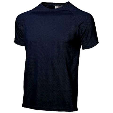 Kişilər üçün futbolka US Basic 3102249, göy, polyester, ölçü S — Bakı