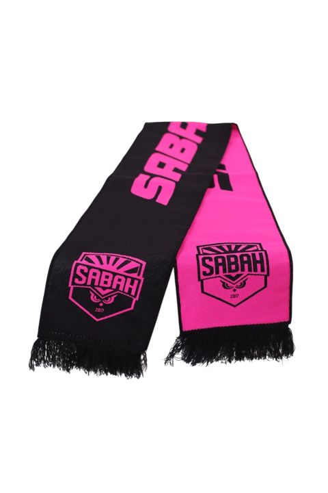 Azarkeş şərfi Sabah, One size, 160 sm, Qara — Bakı
