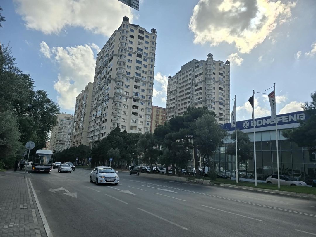 Satılır 3 otaqlı yeni tikili 136.2 m² — Mənzil, Bakı (4)