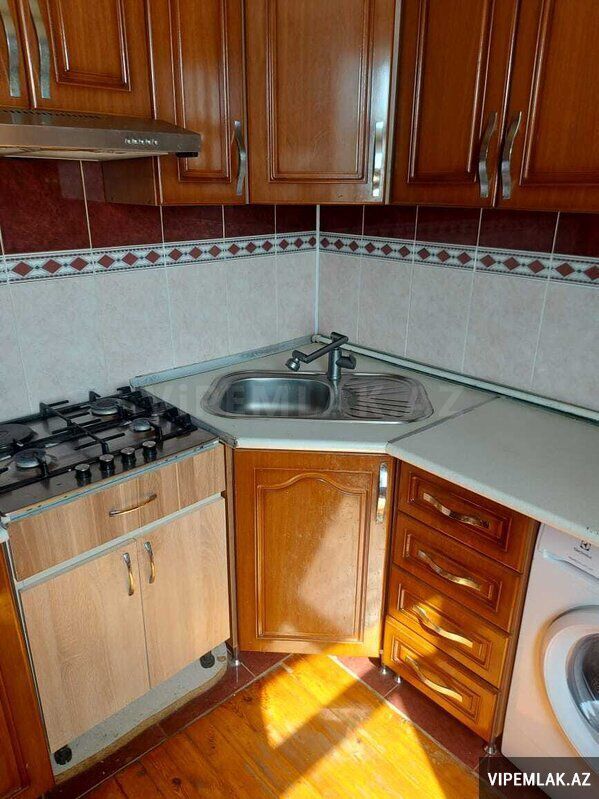 Xətai rayonunda 2 otaqlı Köhnə tikili Satılır, 62 m² — Mənzil, Bakı (8)
