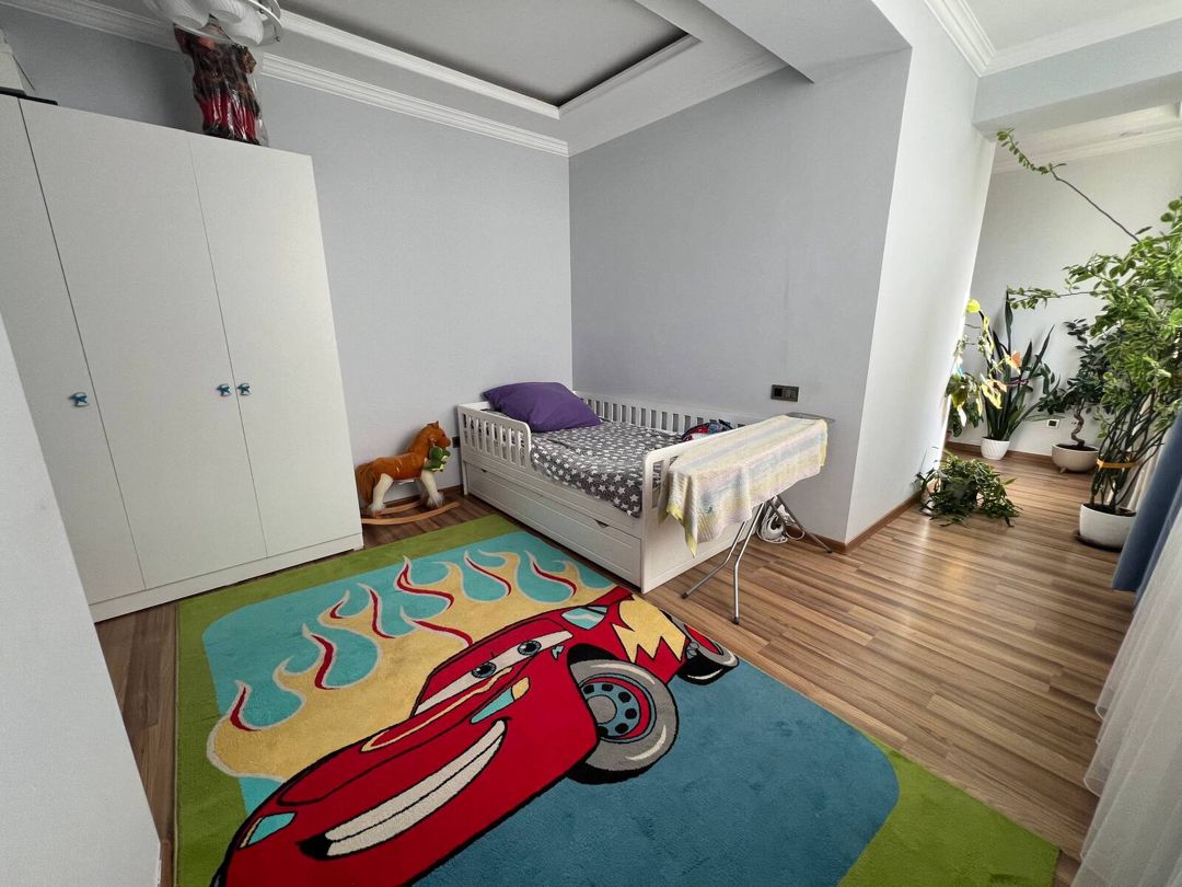 Satılır 3 otaqlı yeni tikili 114 m² — Mənzil, Bakı (9)