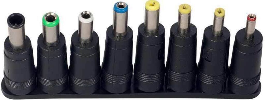 Power Master Çox Uçlu Ayarlı Pilləli Adapter – Model 18747 Qiymət: 39 — Şarj cihazları, Bakı (3)