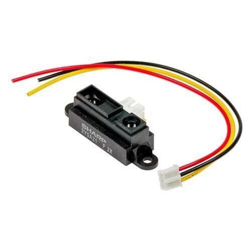Sharp GP2Y0A21YK İnfraqırmızı Məsafə Sensoru (10–80 sm) - Model — Avtomobil elektrikası, Bakı