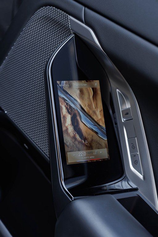 BMW i7, 105.7 kWh, 2023 il, 26 000 km — Avtomobillər, Bakı (12)