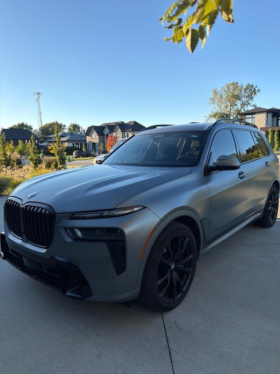 BMW X7, 3.0 L, 2023 il, 58 978 km — Avtomobillər (2)