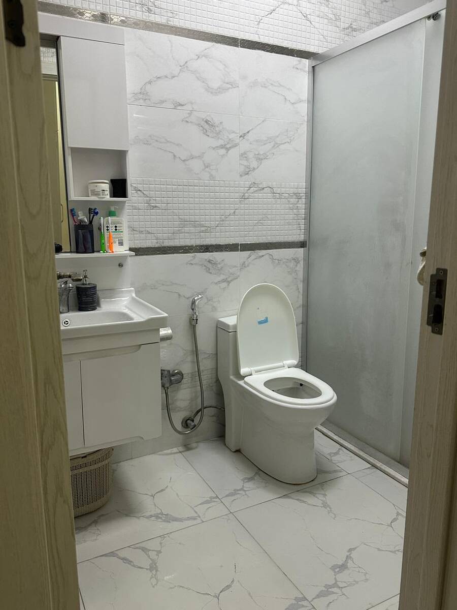 İcarəyə verilir 2 otaqlı yeni tikili 60 m² — Mənzil, Bakı (7)