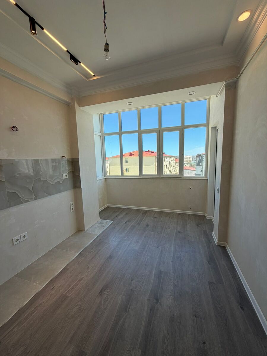 Satılır 3 otaqlı yeni tikili 73 m² — Mənzil, Bakı (2)