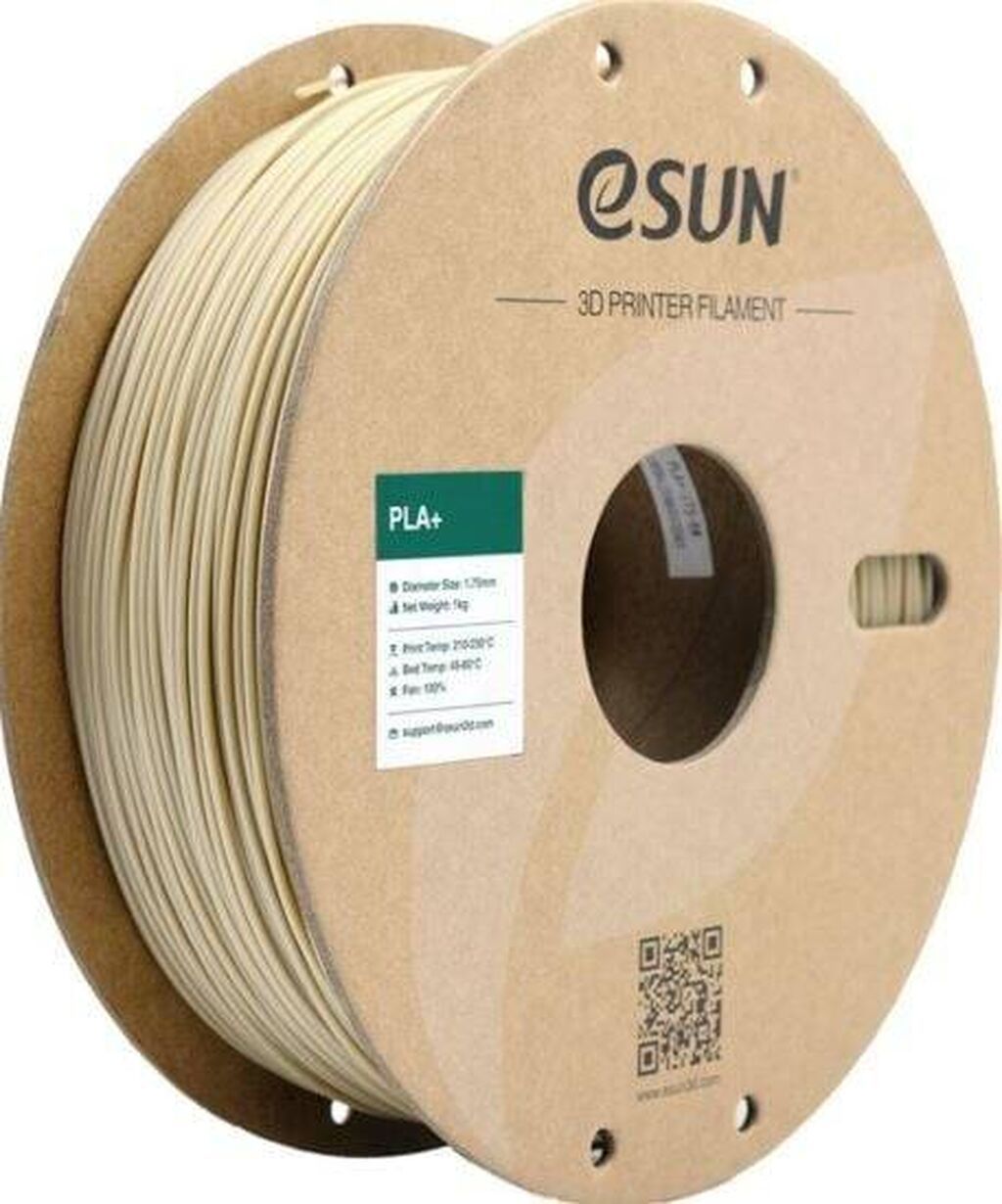 Esun PLA Plus 1.75 mm Filament – Sümük Ağı, 1 kq PLA+ ekoloji — İstehlak malları və aksesuarlar, Bakı