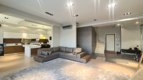 İcarəyə verilir 5 otaqlı yeni tikili 230 m² — Bakı