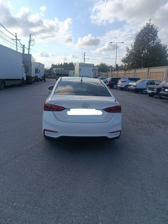Hyundai Accent, 1.6 L, 2019 il, 247 839 km — Avtomobillər, Bakı (2)