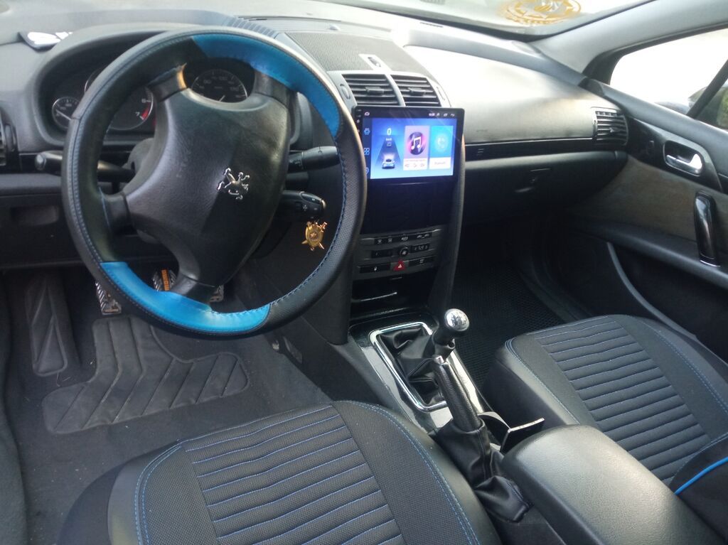 Peugeot 407: 1.8 l 2004 il 16217 km Sedan — Avtomobillər, Digah (4)