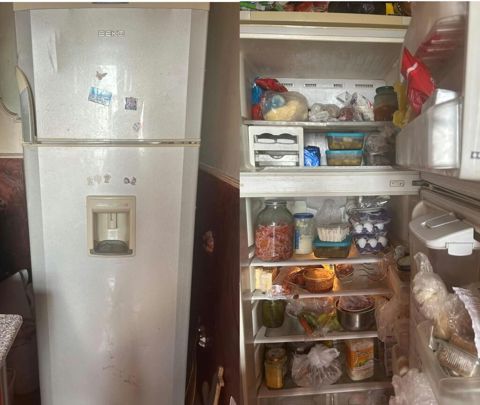 *200azn* Beko Nofros soyuducu satılır.Tam işləkdir.Evden satisdi.Unvan — Bakı