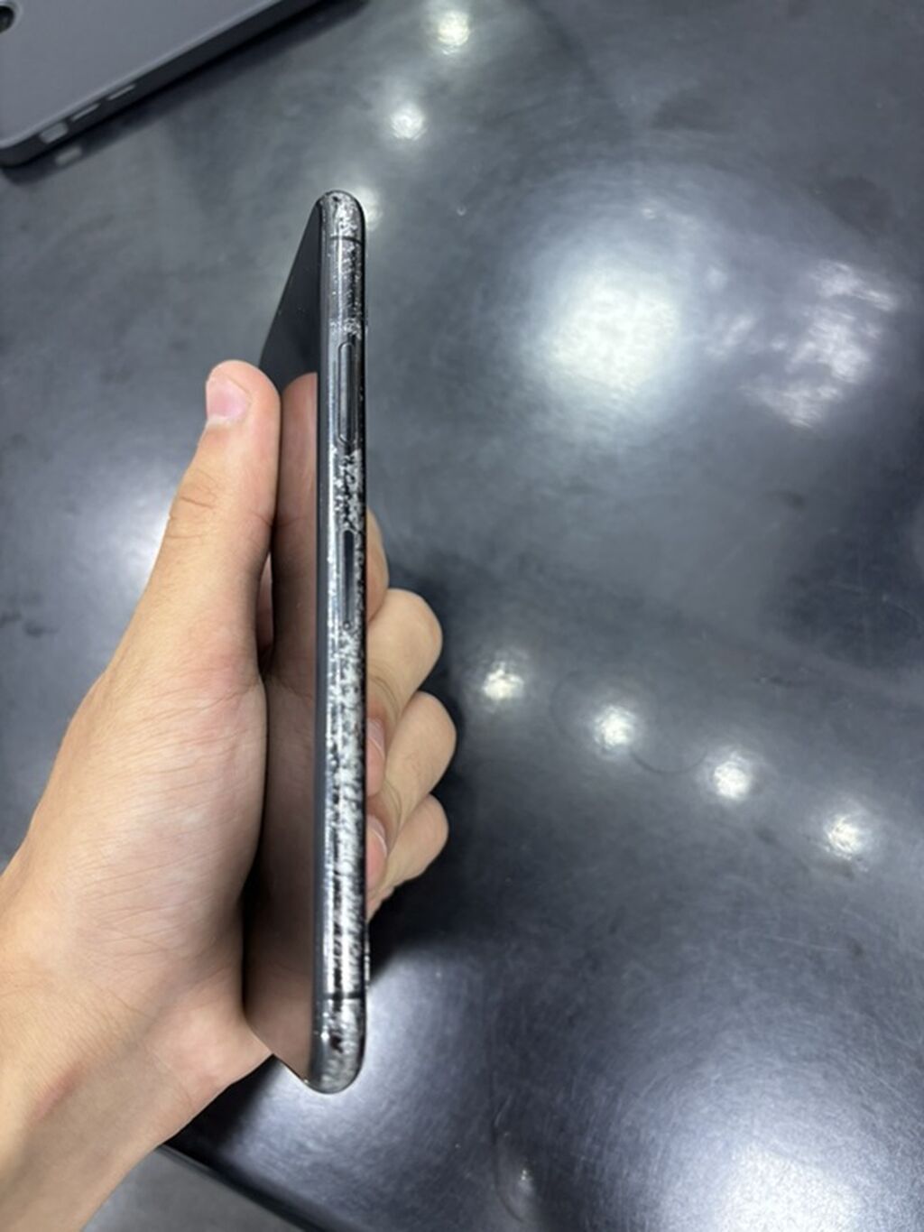 IPhone X, 64 GB, Space Gray, Simsiz şarj — Apple iPhone, Bakı (3)