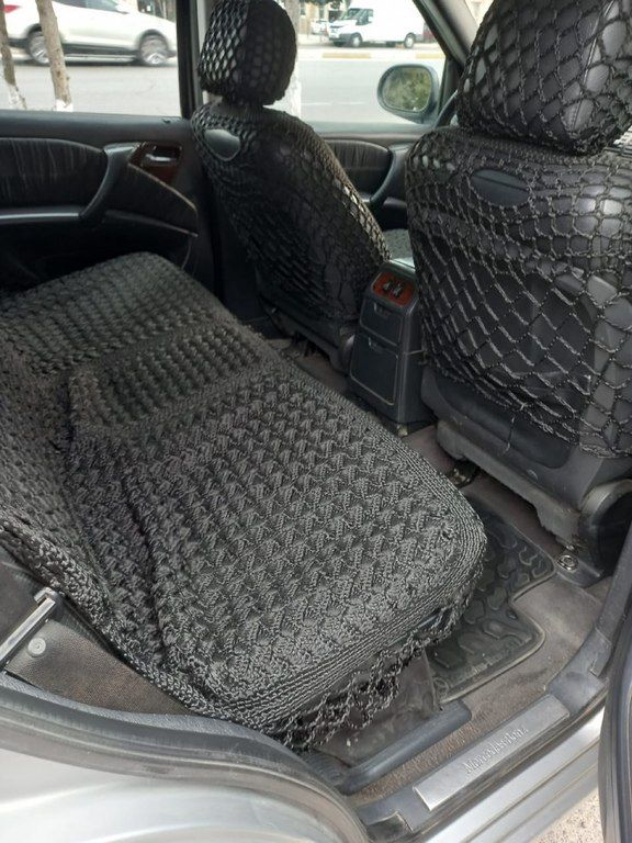 Mercedes ML 320, 3.2 L, 2001 il, 317 000 km 90-ZM-155 — Avtomobillər, Sumqayıt (6)