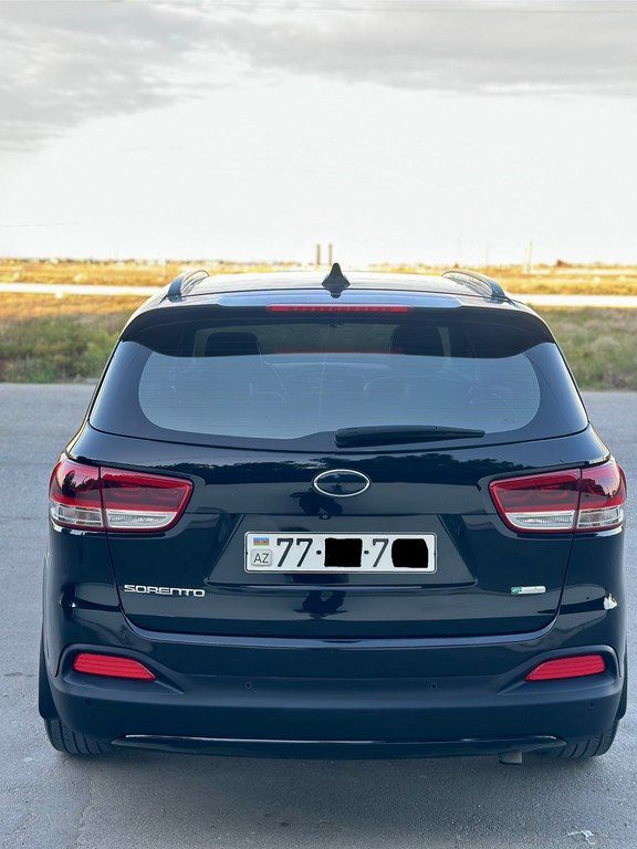 Kia Sorento, 2.0 L, 2016 il, 218 241 km — Avtomobillər, Bakı (9)
