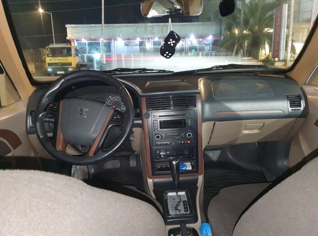 Peugeot 405, 1.6 L, 2019 il, 168 000 km 77-VD-968 — Avtomobillər, Lənkəran (8)