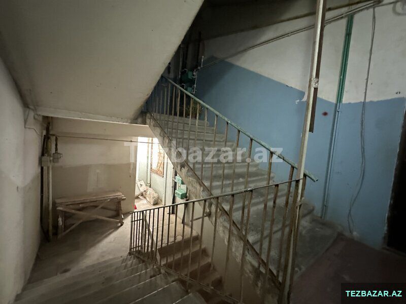 Əhmədlidə 2-otaqlı, mənzil — Mənzil, Bakı (8)