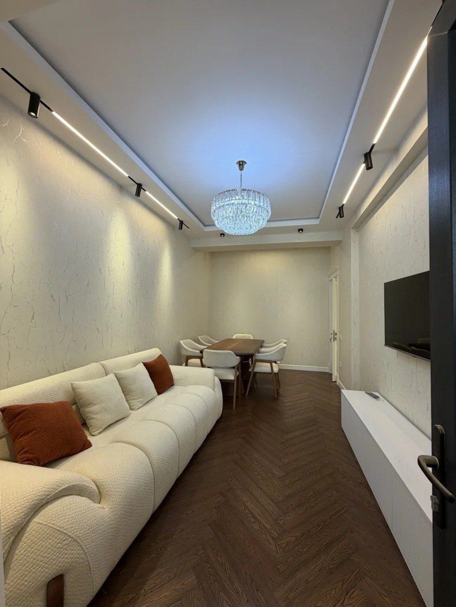 İcarəyə verilir 2 otaqlı yeni tikili 70 m² — Mənzil, Bakı (4)