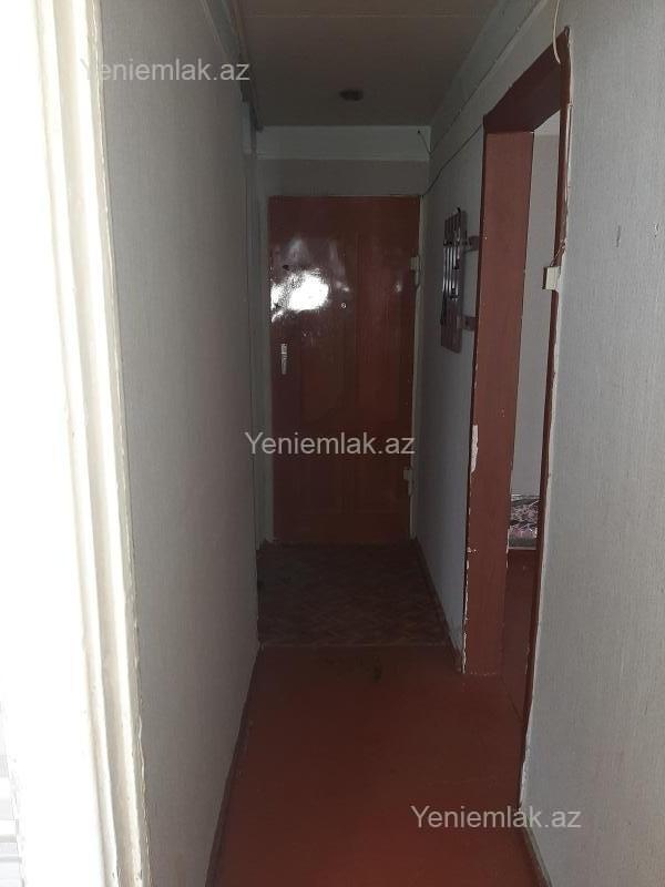 Satılır 1 otaqlı Bina evi menzil (Köhnə tikili), 31 m², 5-ci mikrorayon — Mənzil, Sumqayıt (12)