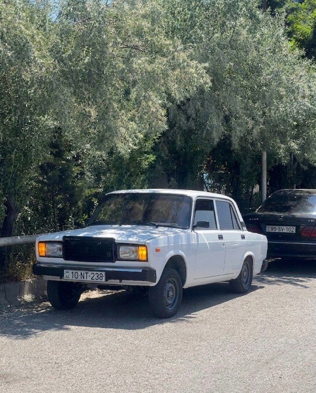 Lada (VAZ) 2107, 1.6 L, 2006 il, 76 000 km 99-SY-102 — Avtomobillər, Bakı