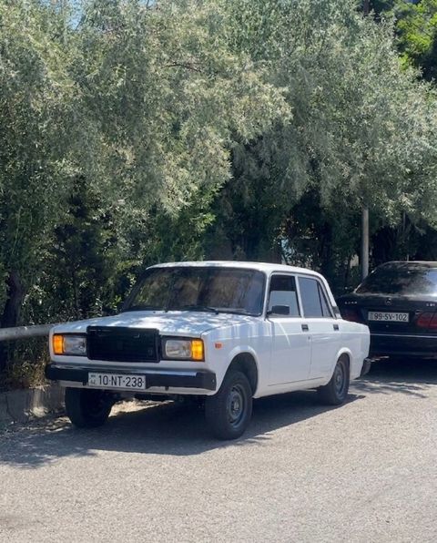 Lada (VAZ) 2107, 1.6 L, 2006 il, 76 000 km — Bakı